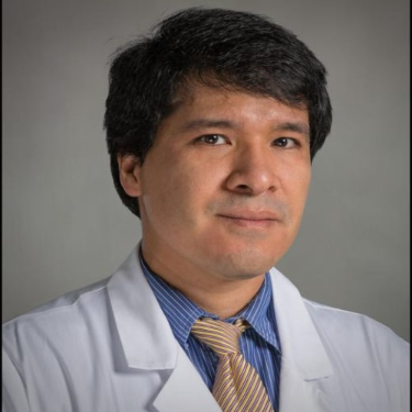 Julio Chavez, MD, guest speaker, Moffit Cancer Center