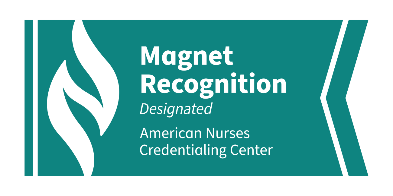Nursing Magnet Recognition Badge