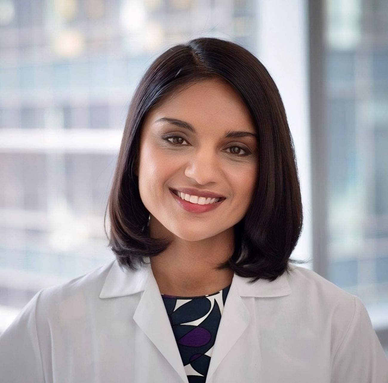 Himisha Beltran, Distinguished Lecture Series speaker, Dana-Farber 2026