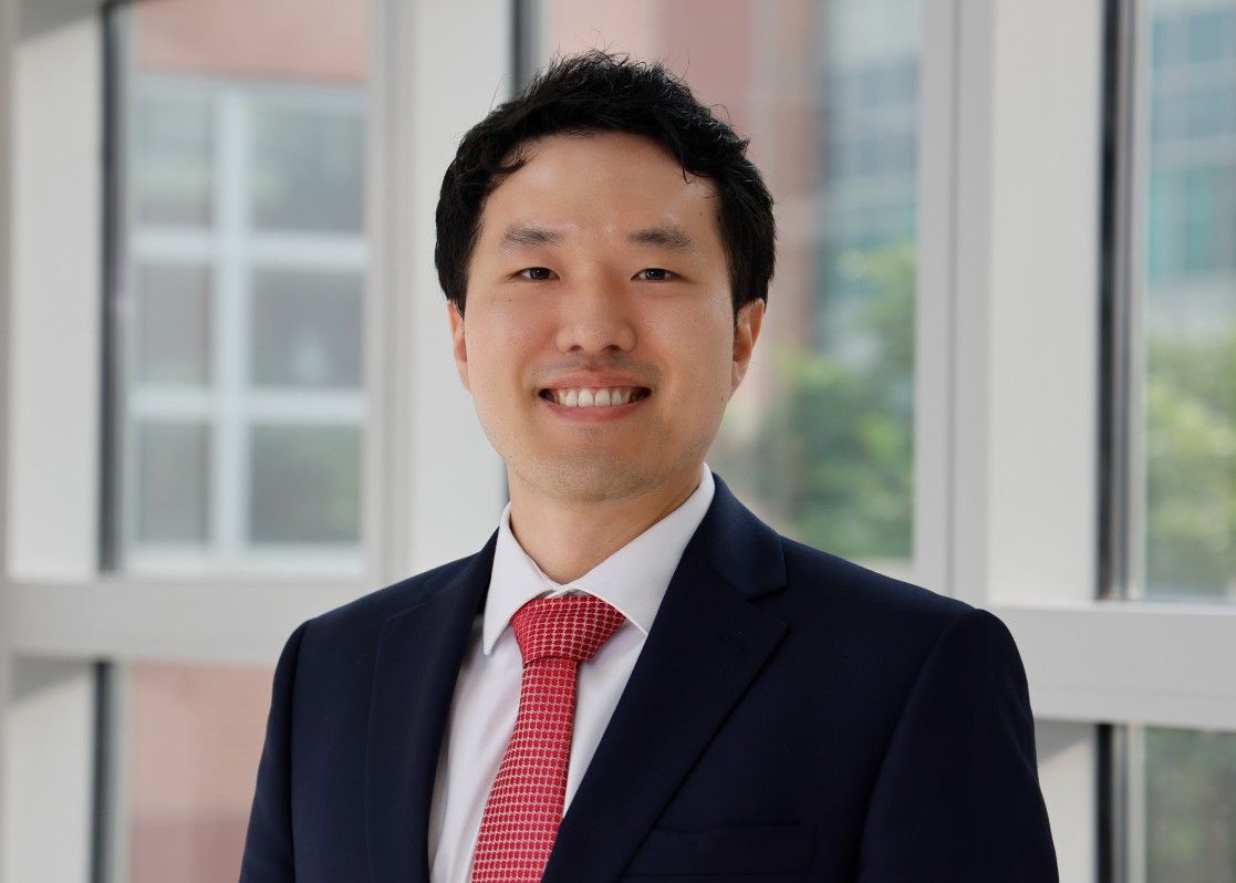Sung Jun Ma, a Roswell Park alumni, is now a physician researcher at The Ohio State University.