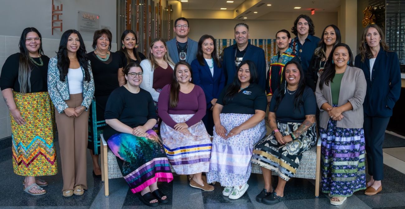 The Department of Indigenous Cancer Health at Roswell Park
