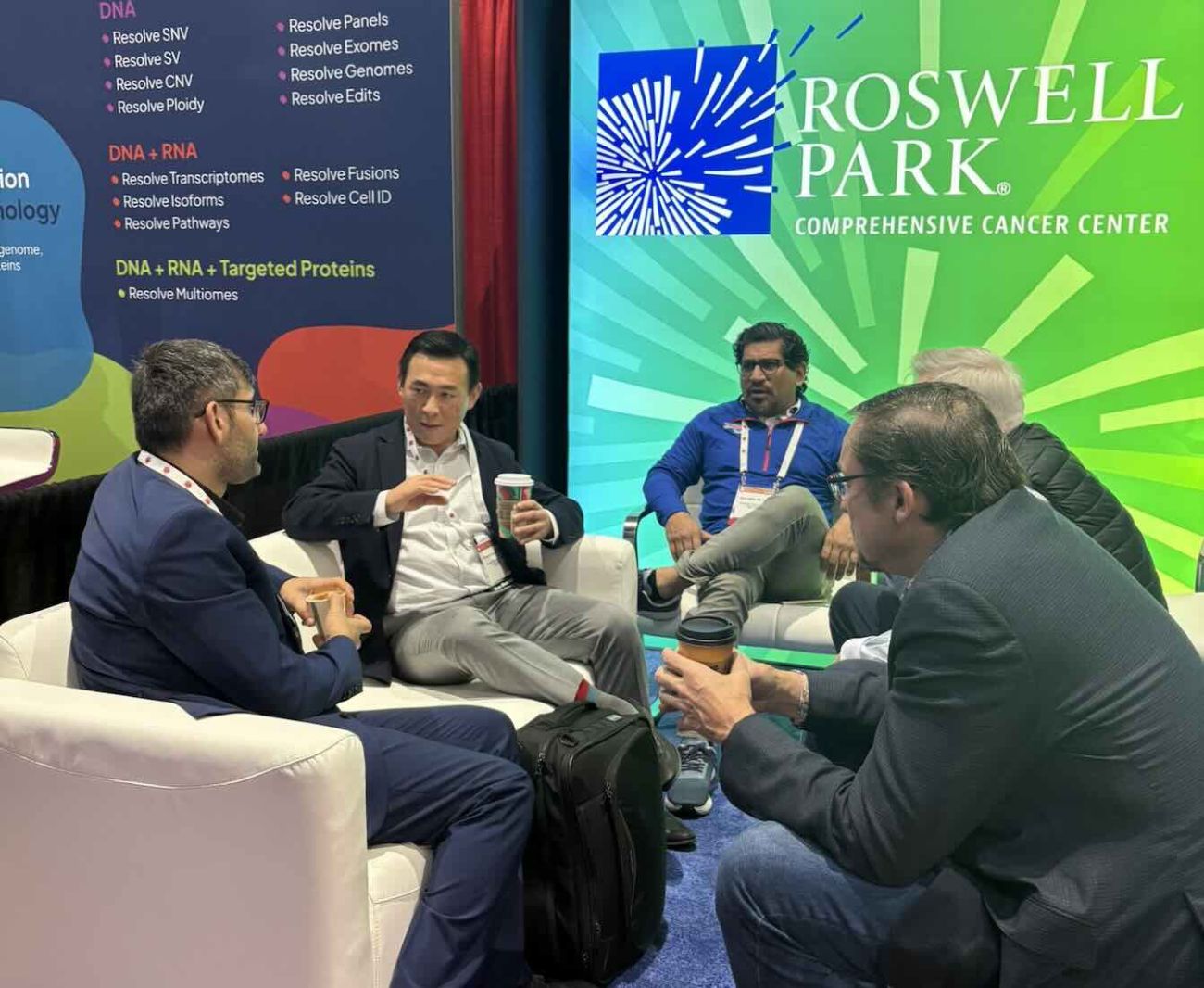 Doctors meet at conference