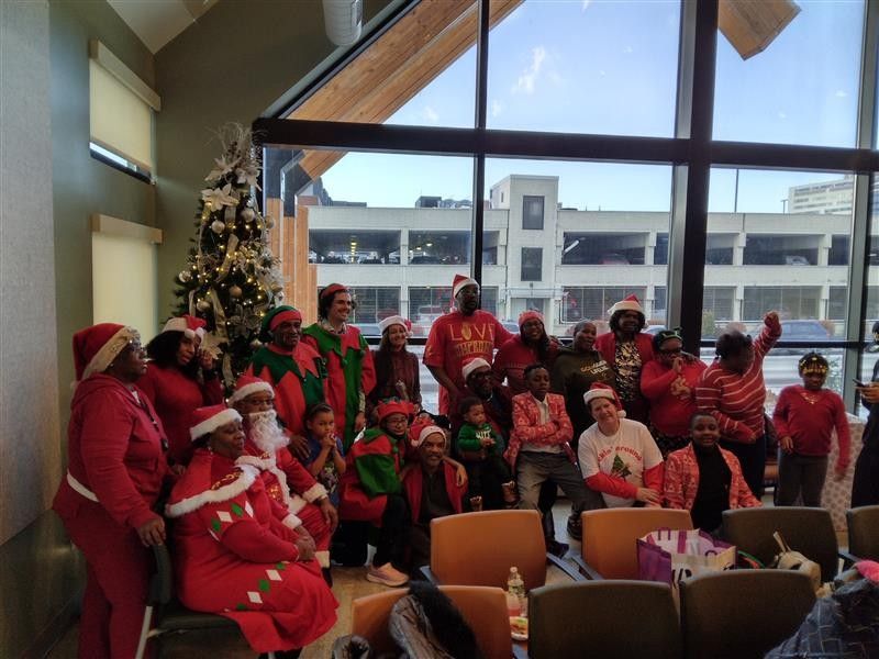 Christmas in the City at 907 Michigan_December 2024