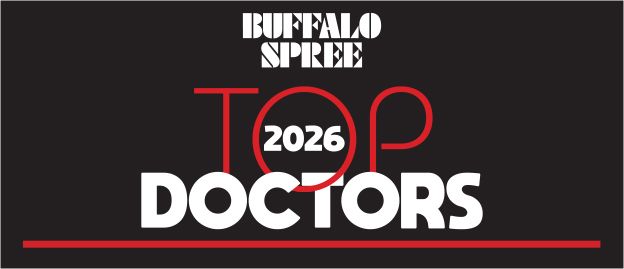 Logo for Buffalo Spree Top Doctors 2026