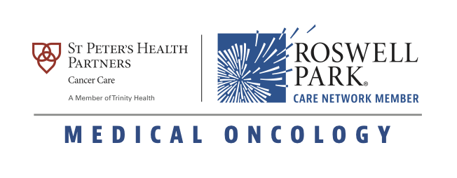 St. Peter's Health Partners Roswell Park Care Network Member logo