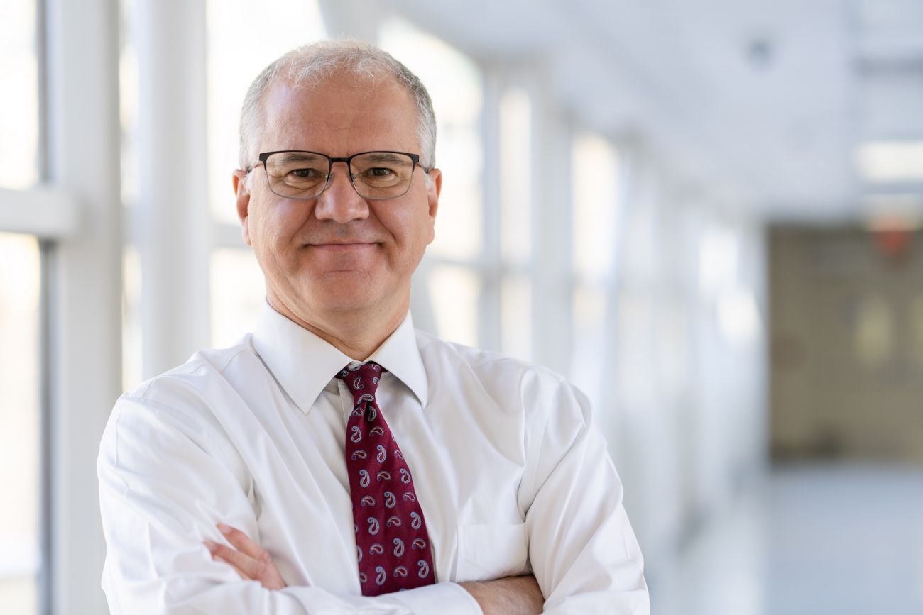 Claudio Cotta, MD, PhD