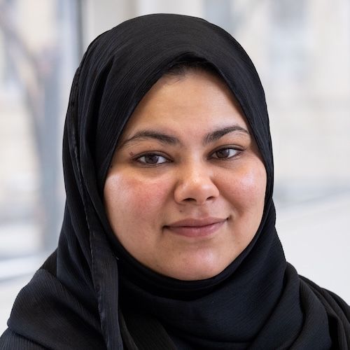 Samreen Fatma