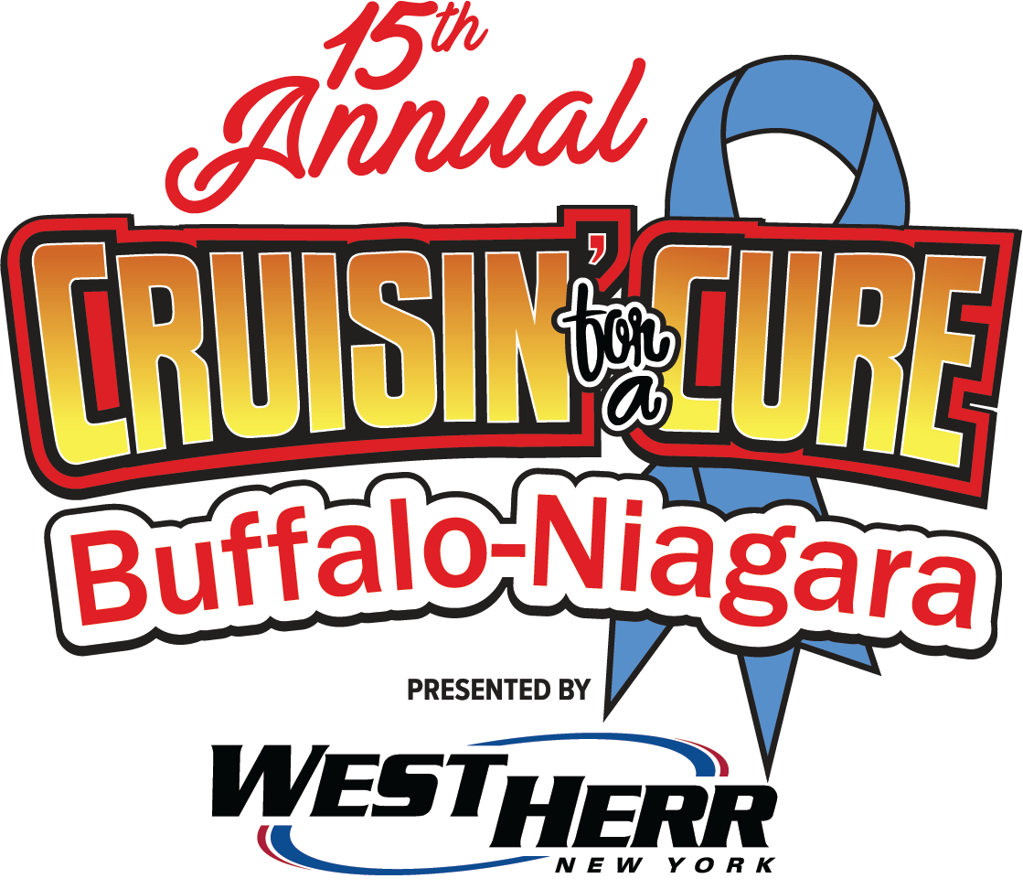 Cruisin for a Cure 2026, Presented by West-Herr