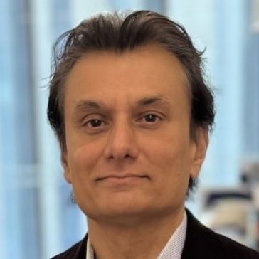 Navdeep S. Chandel, PhD