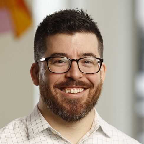 Isaac Harris, PhD