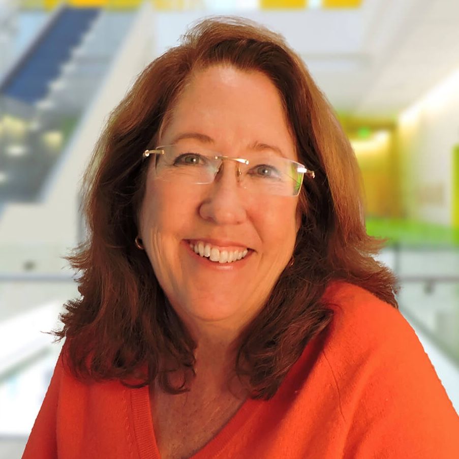 Mary Helen Barcellos-Hoff, Ph.D.