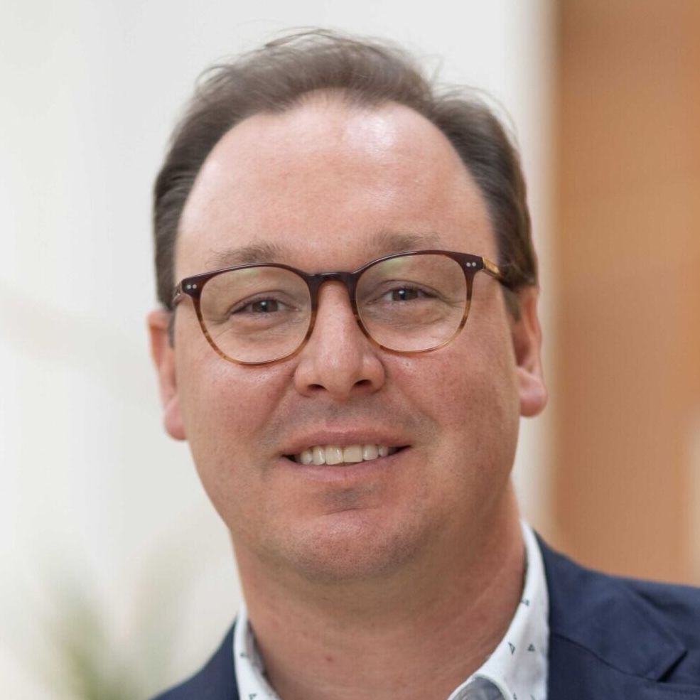 Wayne Stallaert, Doctor en Filosofía