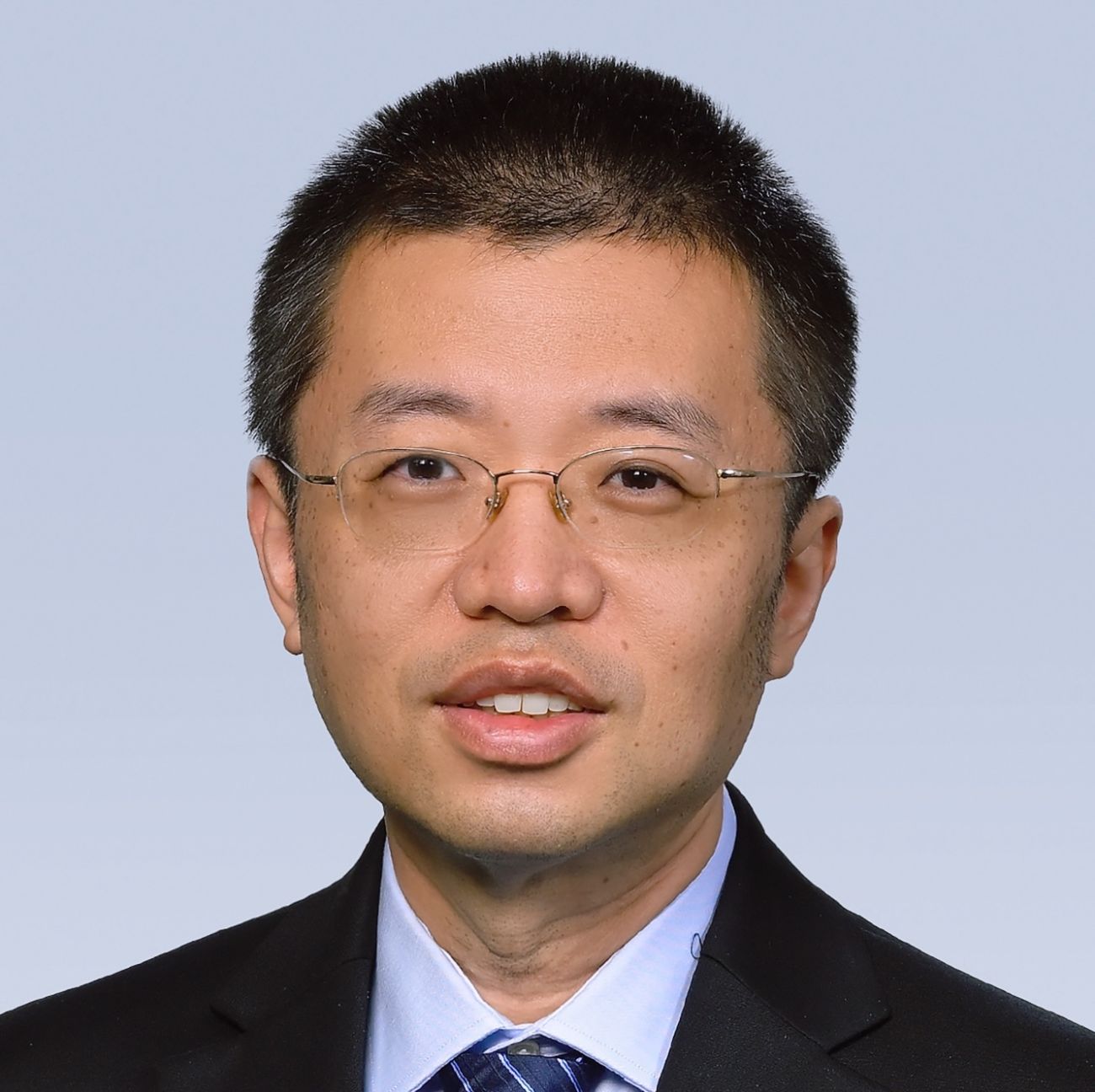 Yi Xing, PhD, University of Pennsylvania, Distinguished Speaker lecture series  headshot