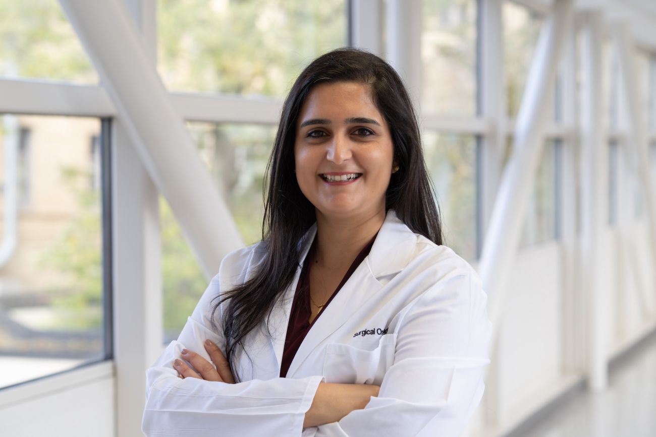 Sara Abou Azar, MD