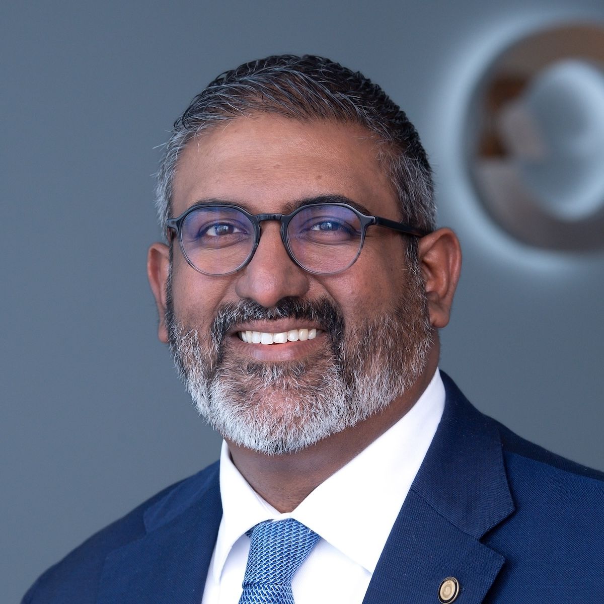 Alex Varkey headshot