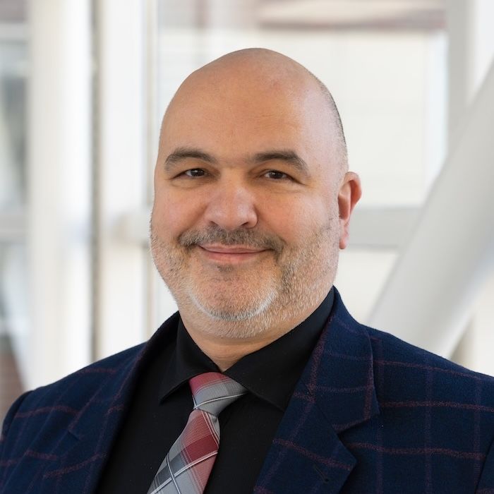 Aleodor Dura Andea, MD, headshot