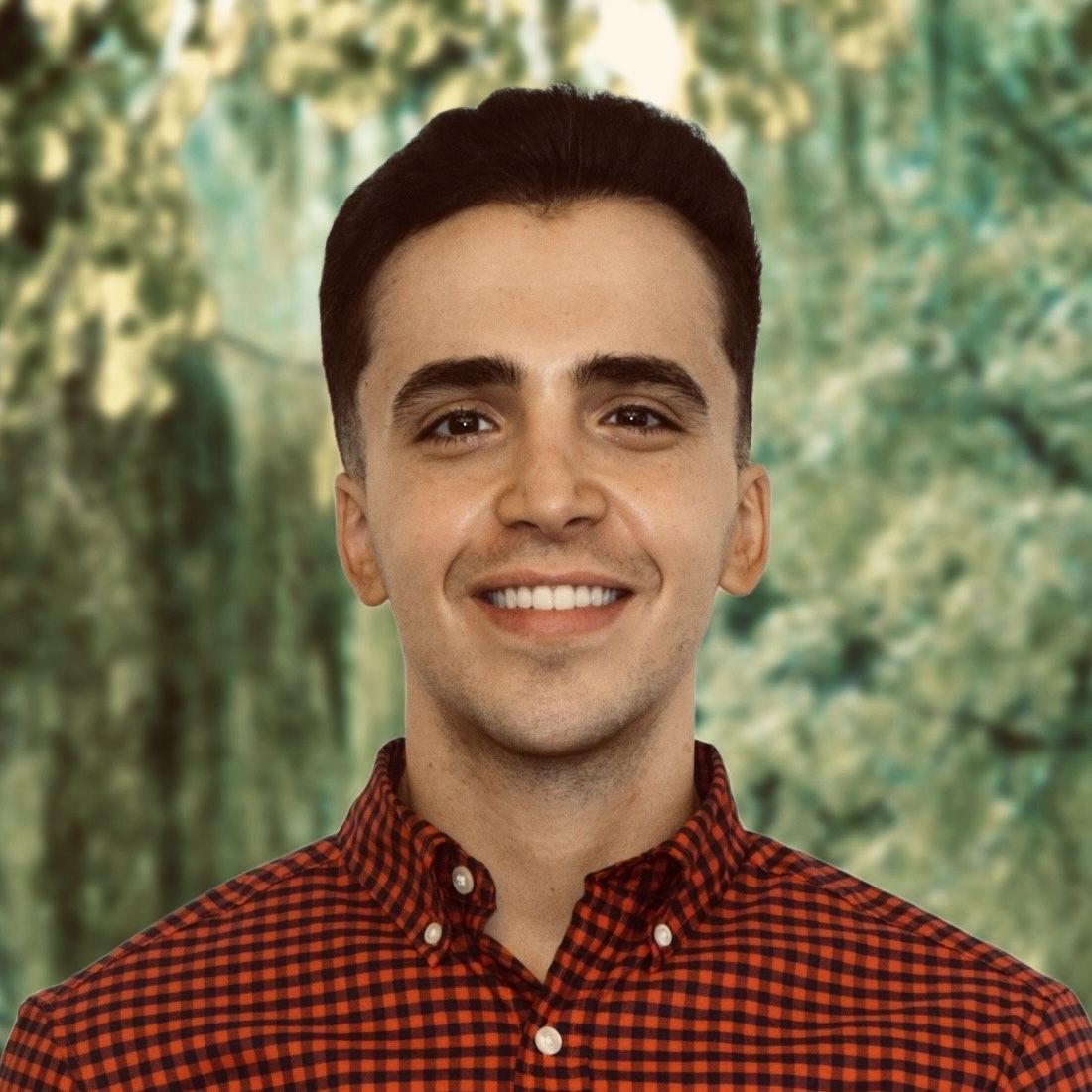 Joseph Elijah, Northeastern University School of Pharmacy headshot