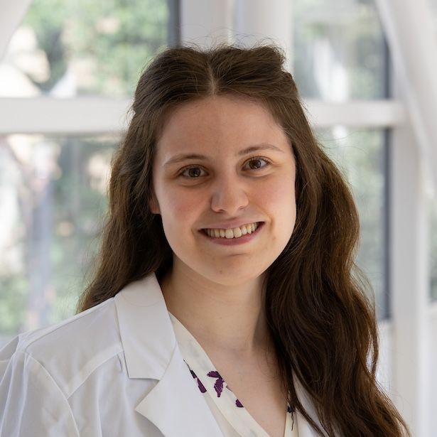 Catherine Larose, MD, headshot, Hematopathology fellow