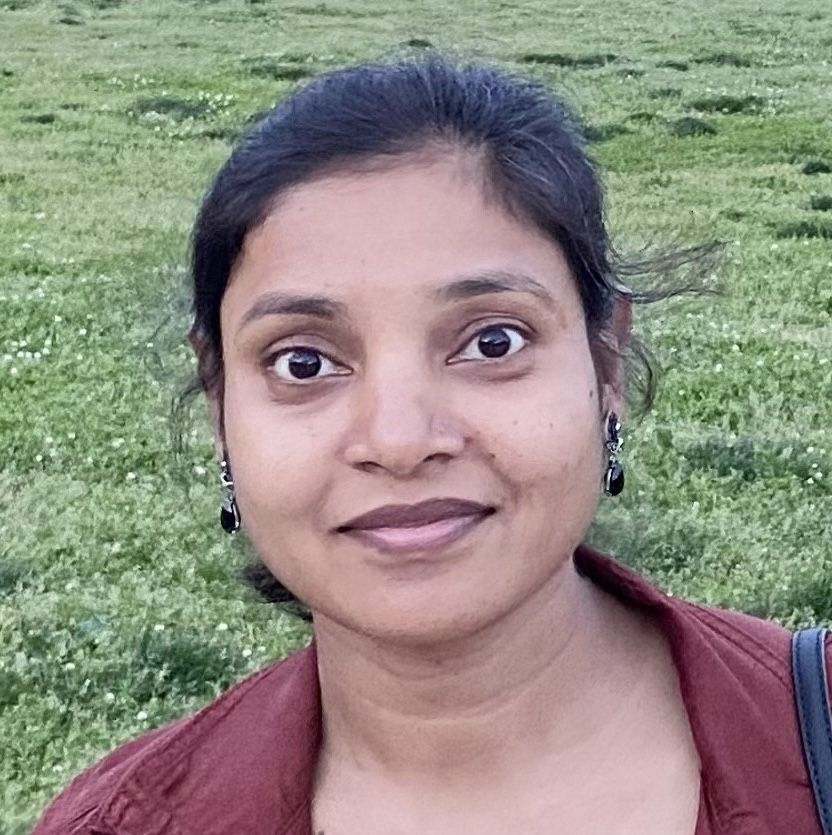 Rupa Kumari, PhD