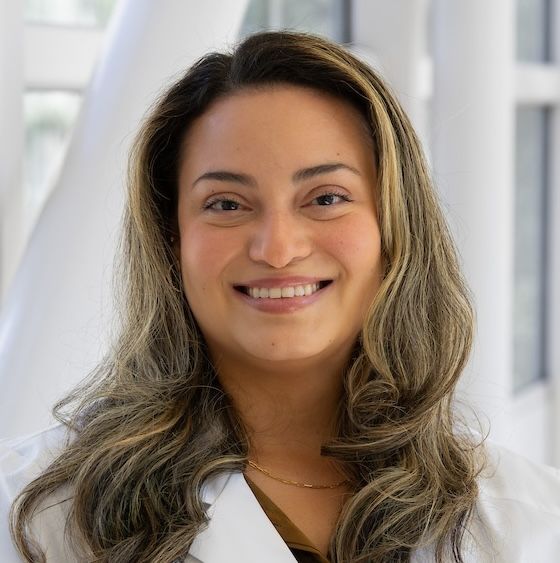Astrid Sacasa, MD, MPH, headshot - Breast GYN pathology fellow