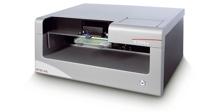 Machine used in scientific experiments