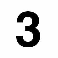 Three