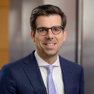 Max Merz, MD, guest speaker ASH Symposium 2026 - Memorial Sloan Kettering