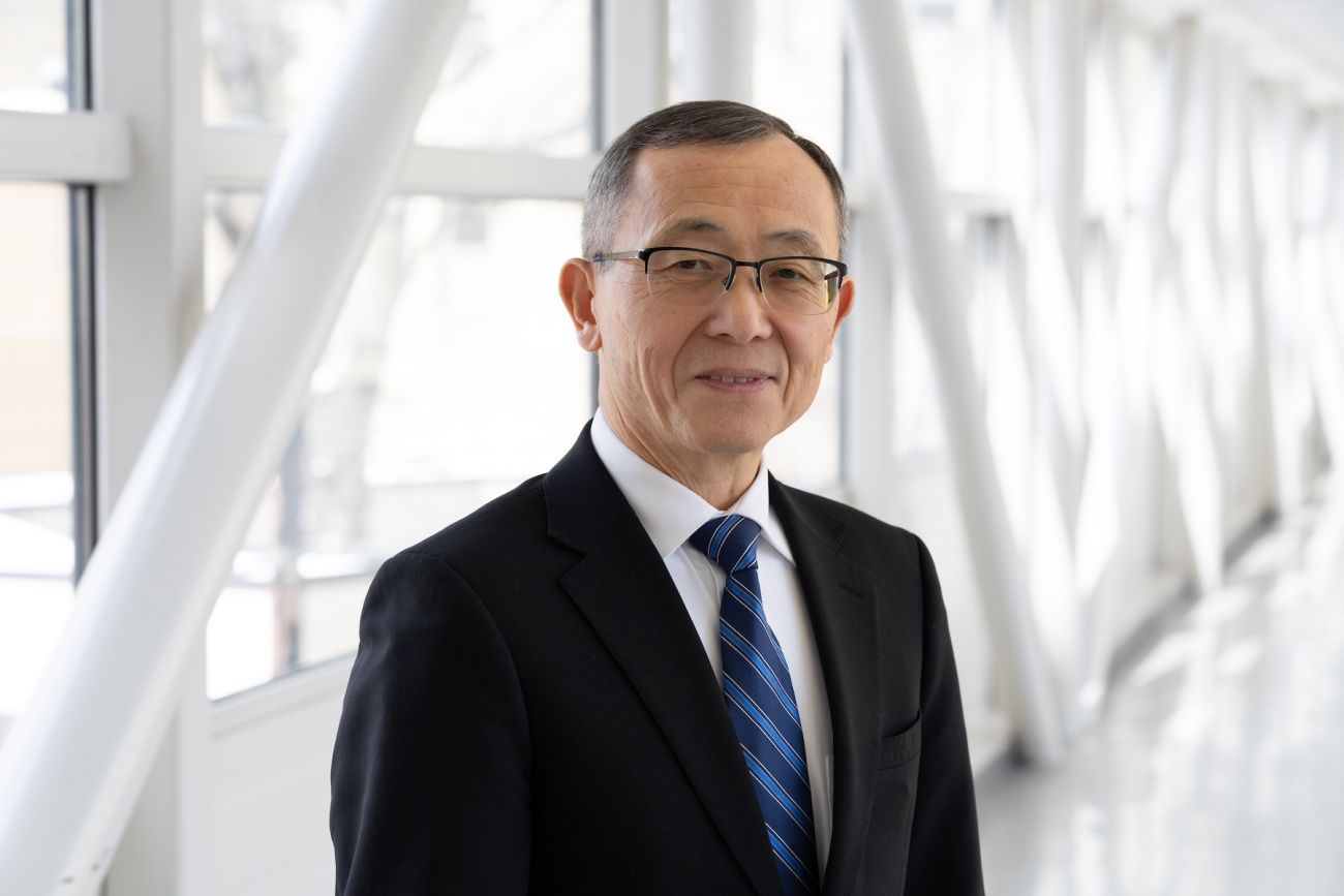 Xianfeng Frank Zhao, MD, PhD, MBA