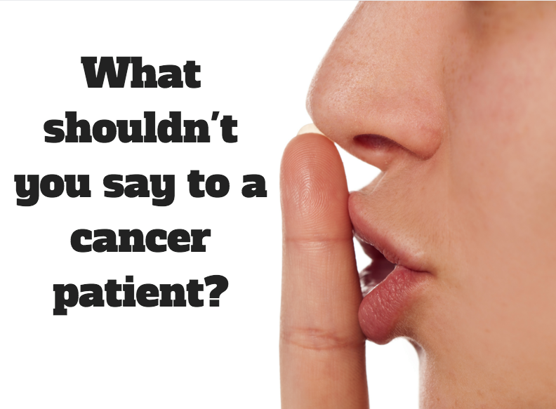 How can cancer survivors prevent other cancer patients from
