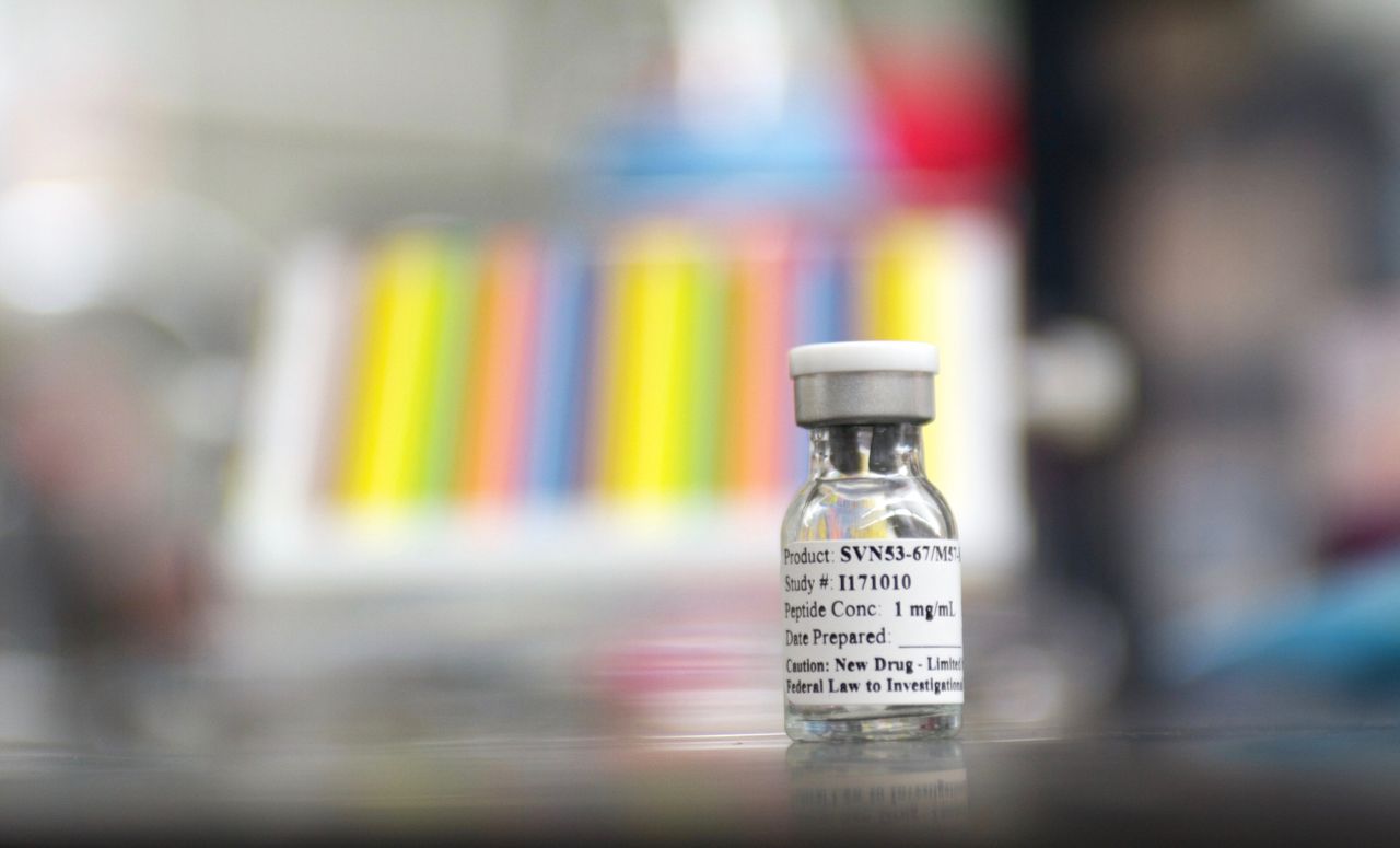 Newswise: Roswell Park Spinoff Company Advances Toward New Clinical Trial for Brain Cancer Immunotherapy SurVaxM