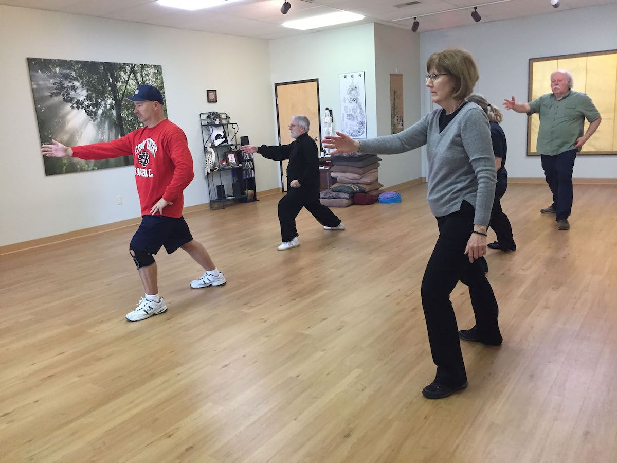 Join Us for Qi Gong and Guided Meditation in March Roswell Park