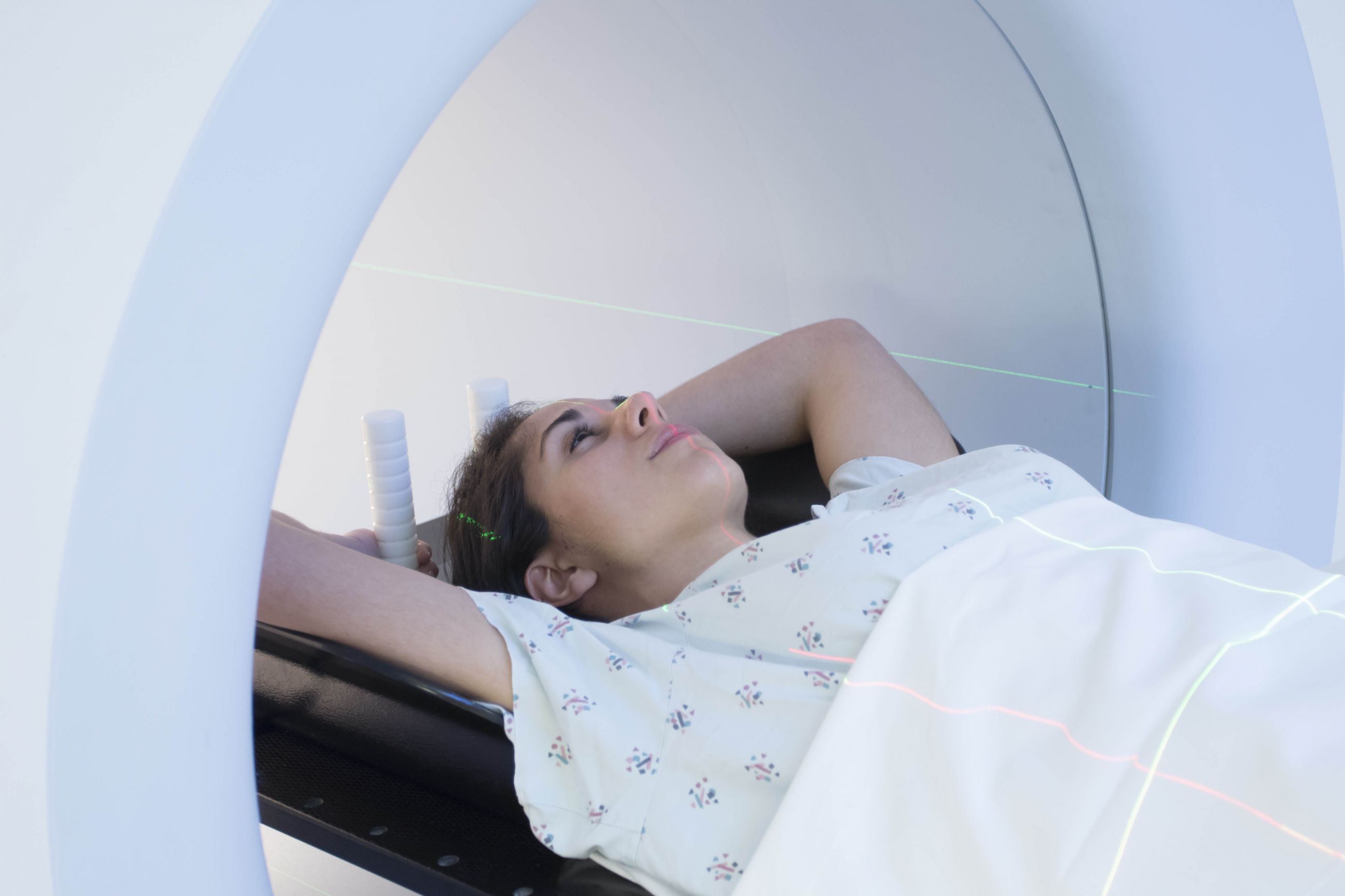 Using MRI to Detect Breast Cancer Roswell Park Comprehensive Cancer