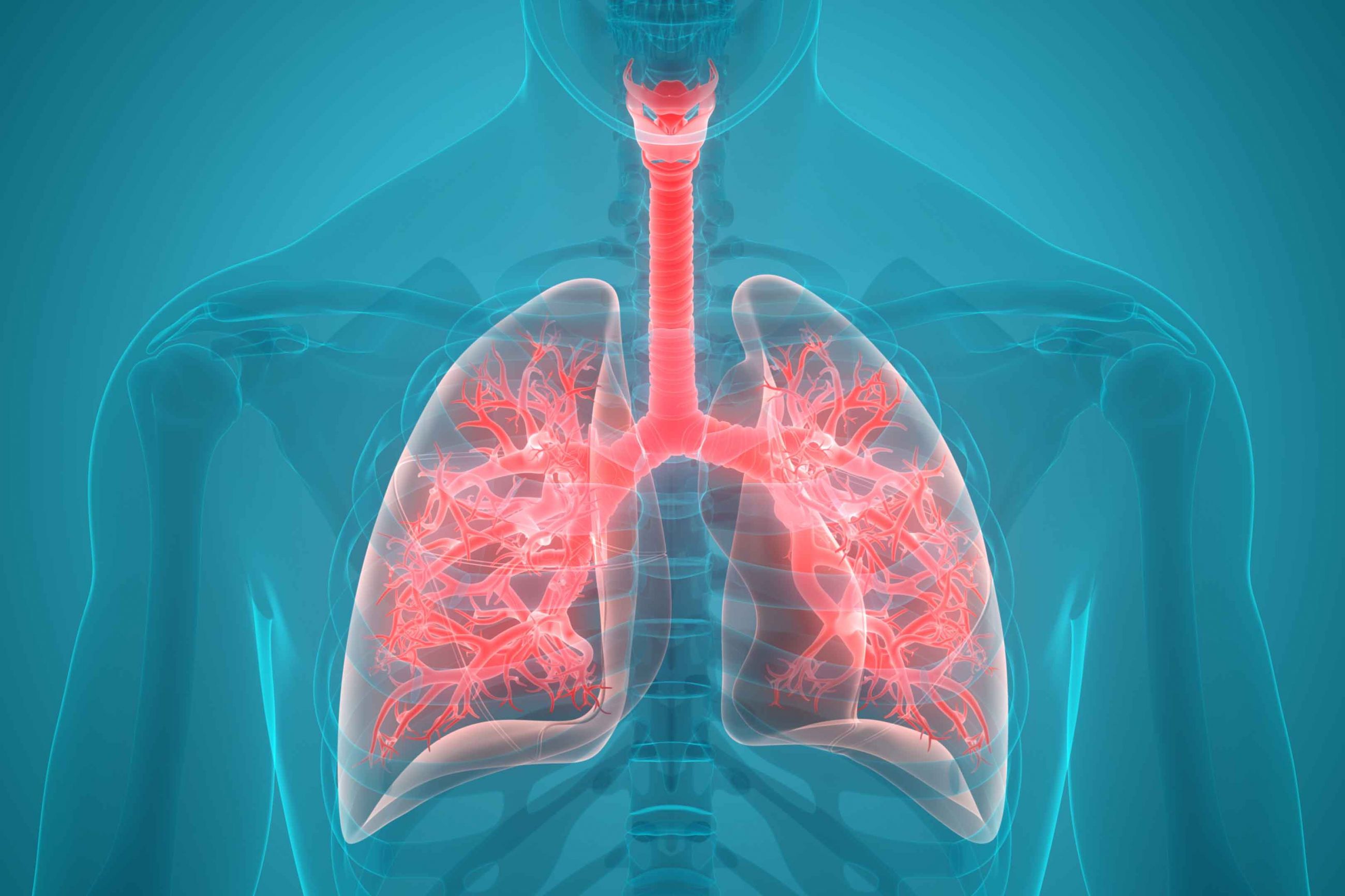 How do I know if my back pain is lung related?