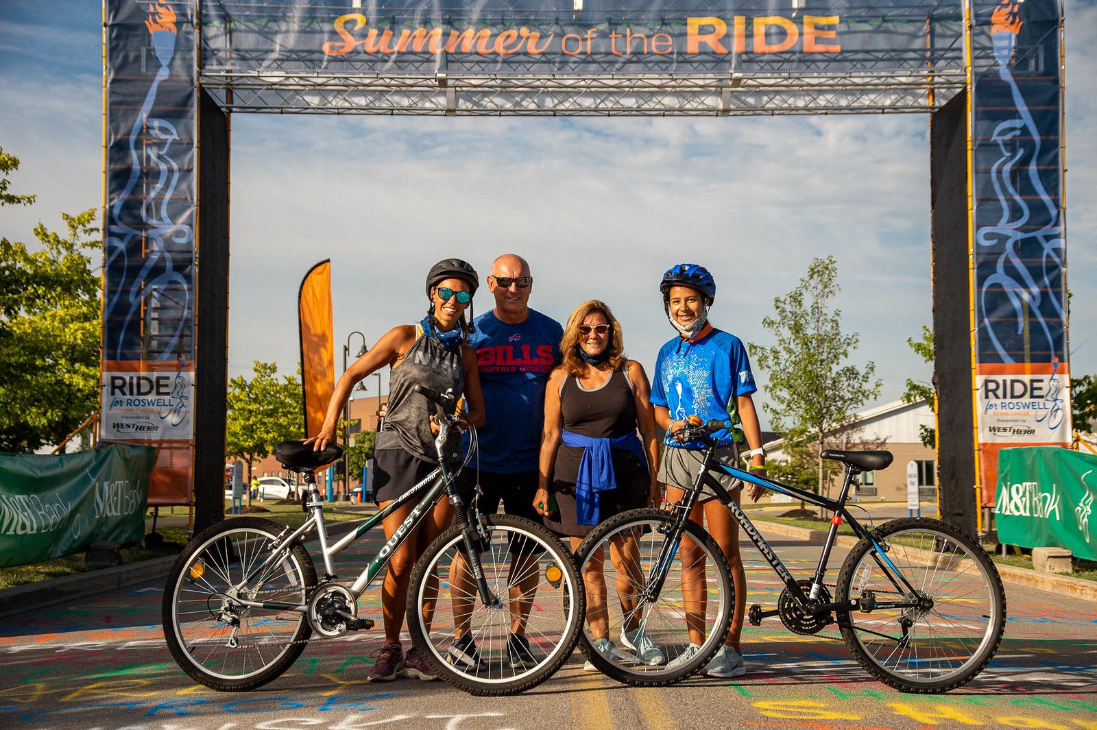Ride for Roswell Roswell Park Comprehensive Cancer Center Buffalo, NY