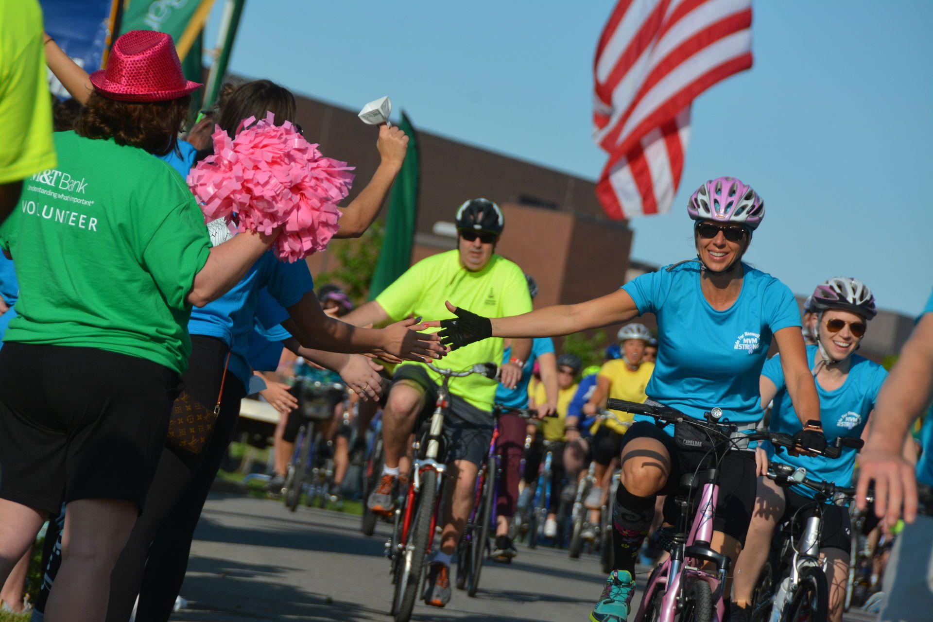 Western New York Community Comes Together for 24th Annual Ride For