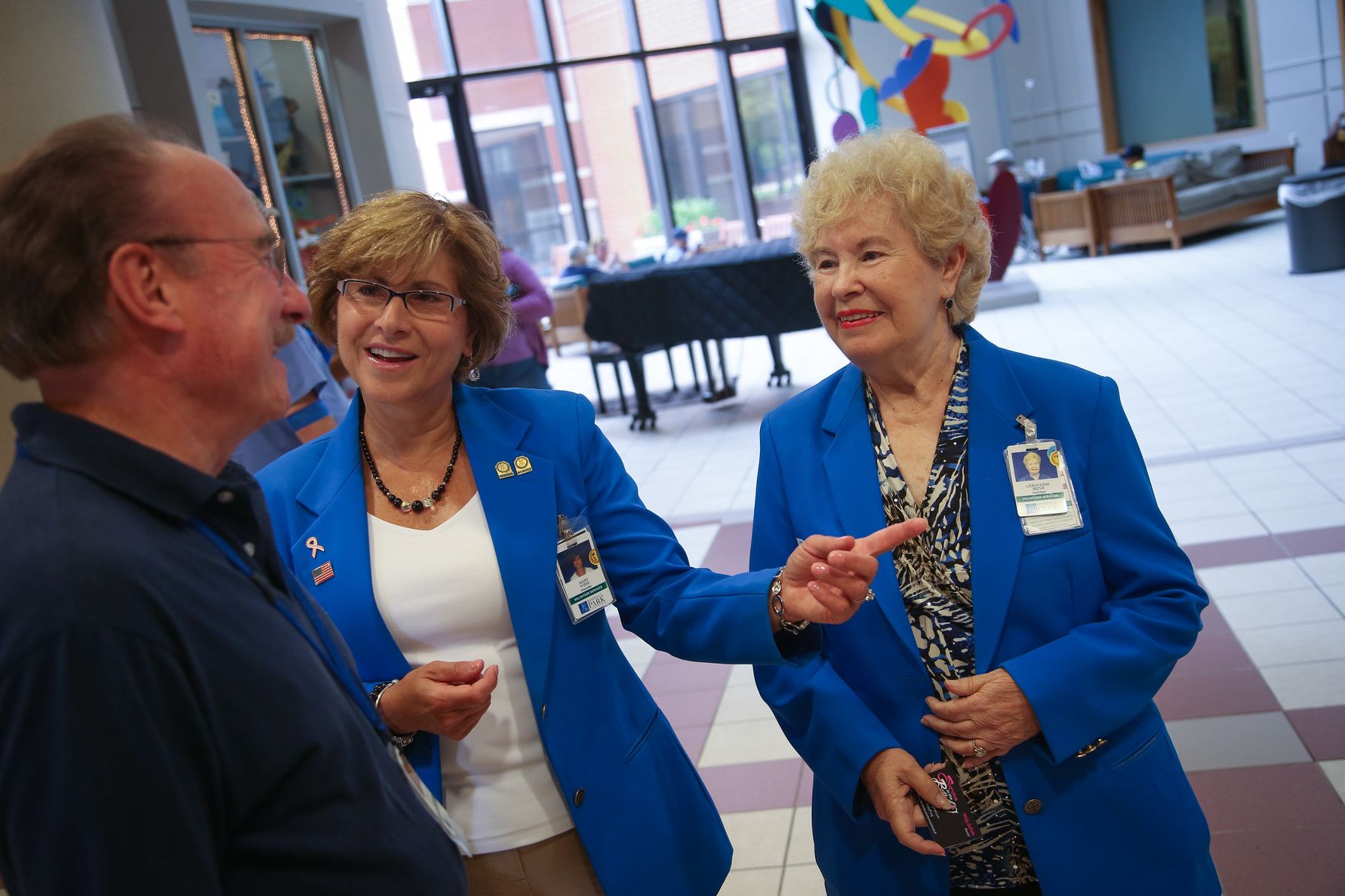 What Do All The Colored Shirts Mean? | Roswell Park ...
