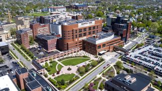 Roswell Park Campus 2017