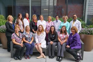 Roswell Park's Breast Imaging Team