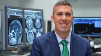 Dr. Fabiano Spinal Headshot