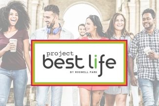 Project Best Life Image and logo