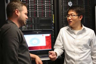 Song Liu Biostatistics and Bioinformatics