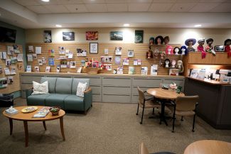Roswell Park Resource Center 
