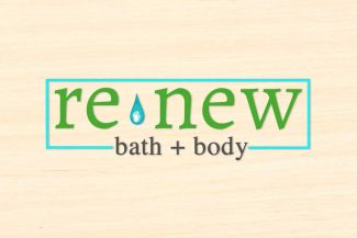 ReNew Bath and Body Logo