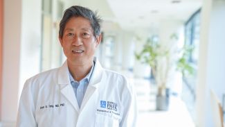 Roswell Park's Dean Tang, PhD, led a team that has identified a new prostate cancer suppressor protein.