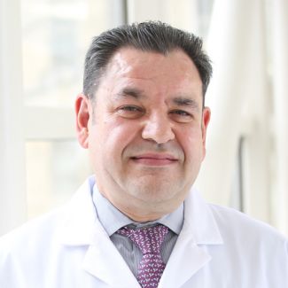 Oscar de Leon-Casasola, MD