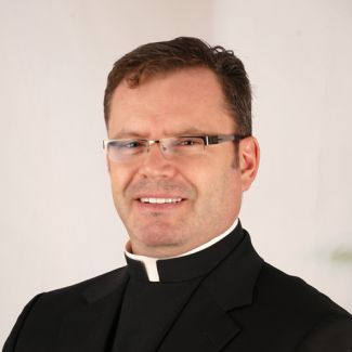 Father Raymond Corbin