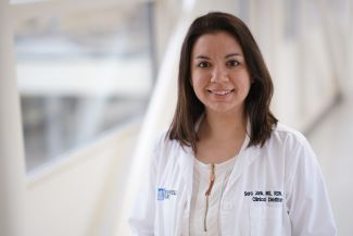 Sara Jank, MS, RD, CDN