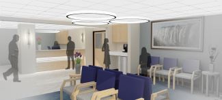 Roswell Park Care Network Location Opening in Niagara Falls Memorial Medical Center