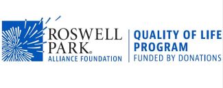 Logo for Quality of Life programs at Roswell Park