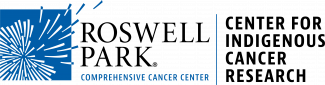 Roswell Park Center for Indigenous Cancer Research Logo